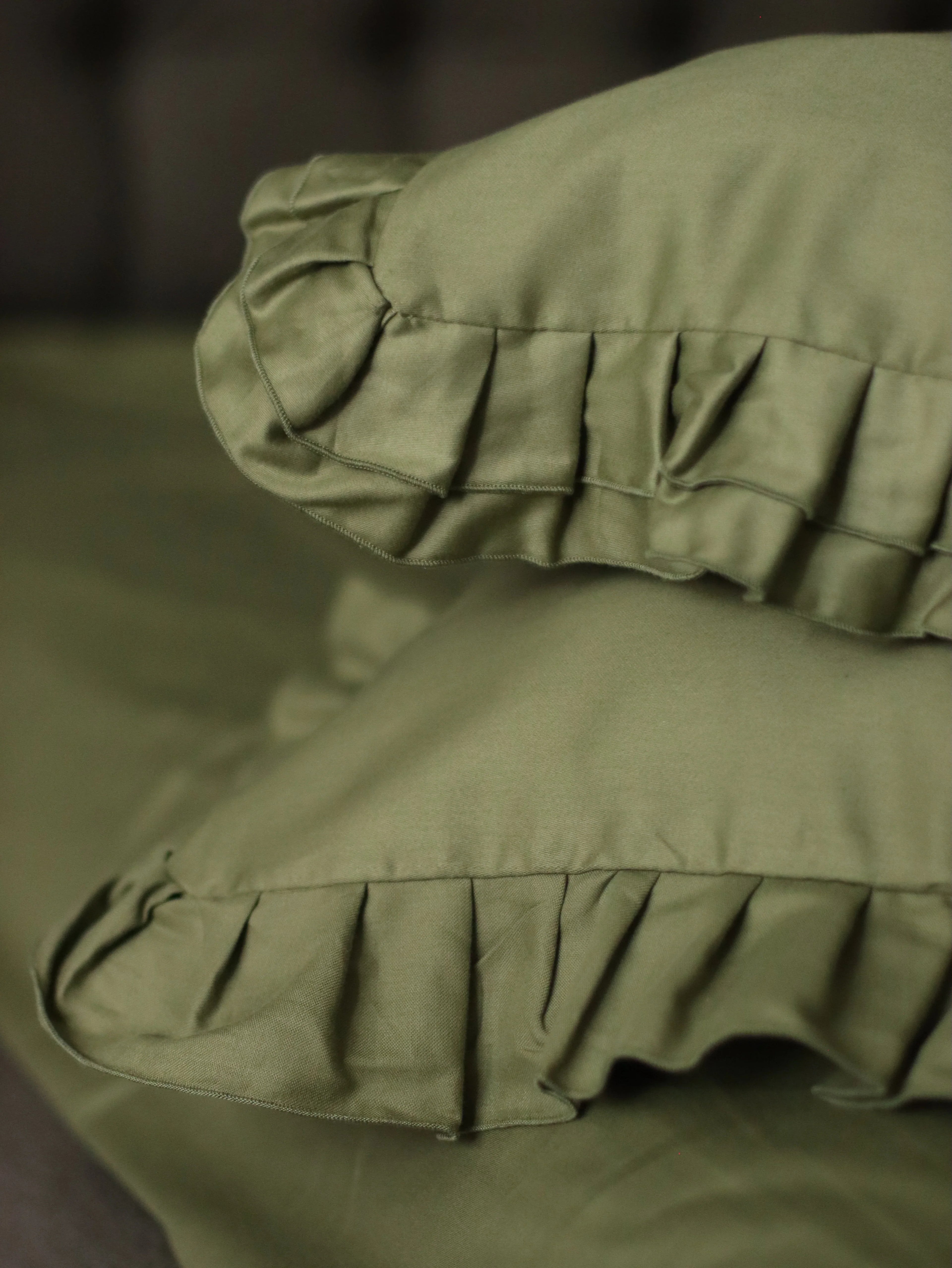 Romantic Ruffle Collection